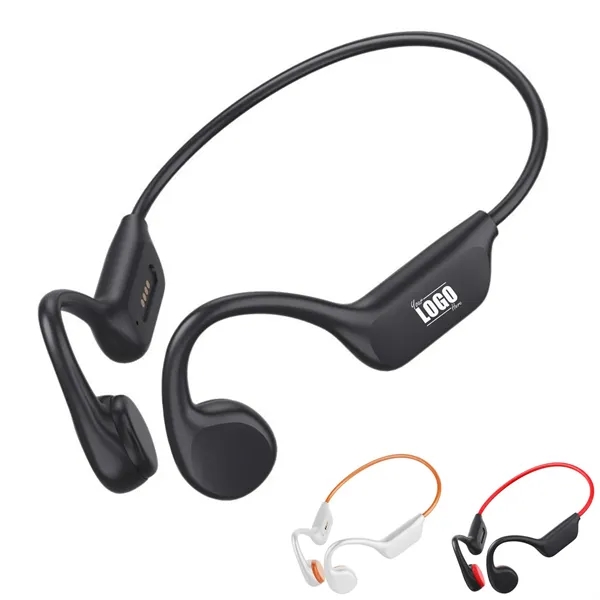 IPX8 Waterproof Bone Conduction Swimming Headphone - IPX8 Waterproof Bone Conduction Swimming Headphone - Image 0 of 6