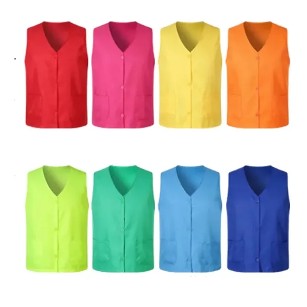 Adult Volunteer Activity Vest - Adult Volunteer Activity Vest - Image 1 of 1