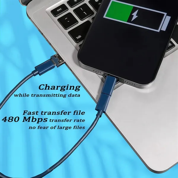 Multi Usb Charging Adapter Cable Kit - Multi Usb Charging Adapter Cable Kit - Image 2 of 7