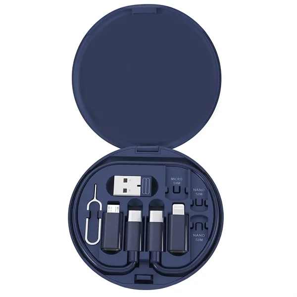 Multi Usb Charging Adapter Cable Kit - Multi Usb Charging Adapter Cable Kit - Image 5 of 7