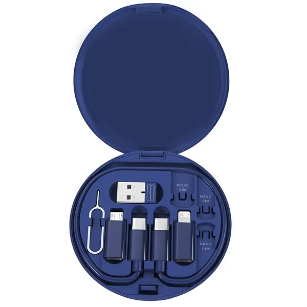 Multi Usb Charging Adapter Cable Kit - Multi Usb Charging Adapter Cable Kit - Image 7 of 7