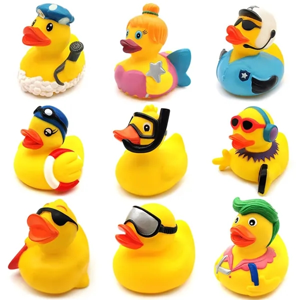 full work set Uniform Rubber Duck kit Squeeze Sound - full work set Uniform Rubber Duck kit Squeeze Sound - Image 1 of 4