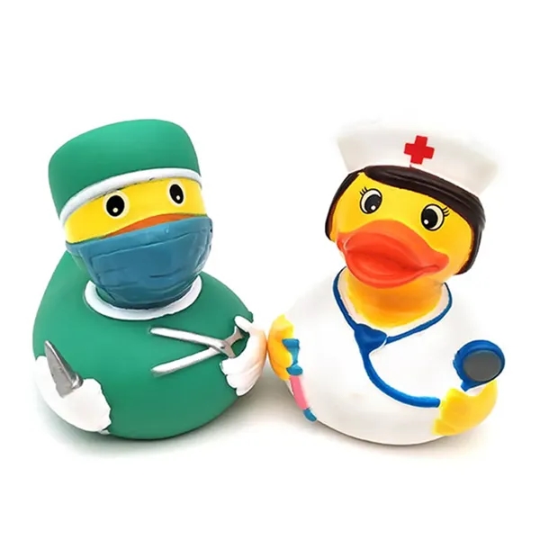 full work set Uniform Rubber Duck kit Squeeze Sound - full work set Uniform Rubber Duck kit Squeeze Sound - Image 4 of 4