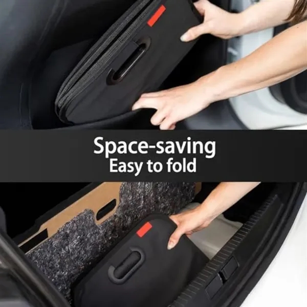 Portable Folding Car Trunk Storage Organizer - Portable Folding Car Trunk Storage Organizer - Image 5 of 7
