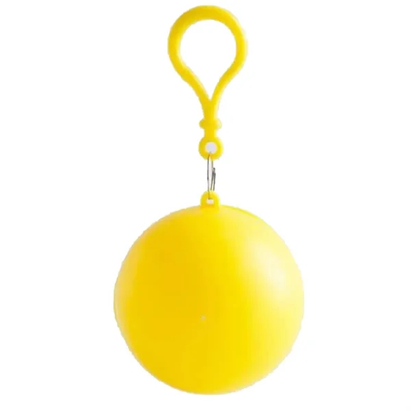 Keychain Ball Raincoat - Keychain Ball Raincoat - Image 3 of 9