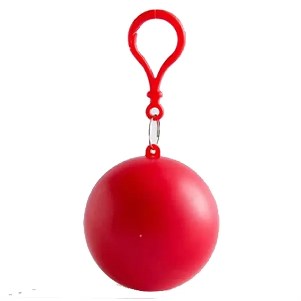 Keychain Ball Raincoat - Keychain Ball Raincoat - Image 4 of 9