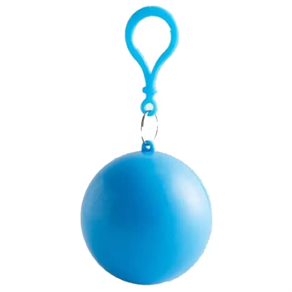 Keychain Ball Raincoat - Keychain Ball Raincoat - Image 6 of 9