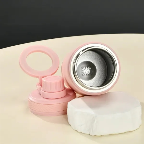 12Oz Bottle With Magnetic Phone Mount - 12Oz Bottle With Magnetic Phone Mount - Image 4 of 4