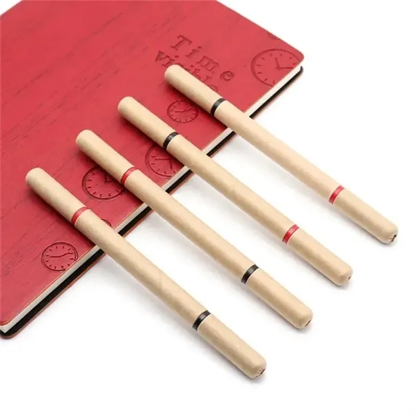 Eco Ballpoint Stylus Pen For Office School Home Journaling - Eco Ballpoint Stylus Pen For Office School Home Journaling - Image 2 of 4