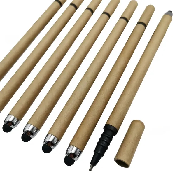 Eco Ballpoint Stylus Pen For Office School Home Journaling - Eco Ballpoint Stylus Pen For Office School Home Journaling - Image 4 of 4