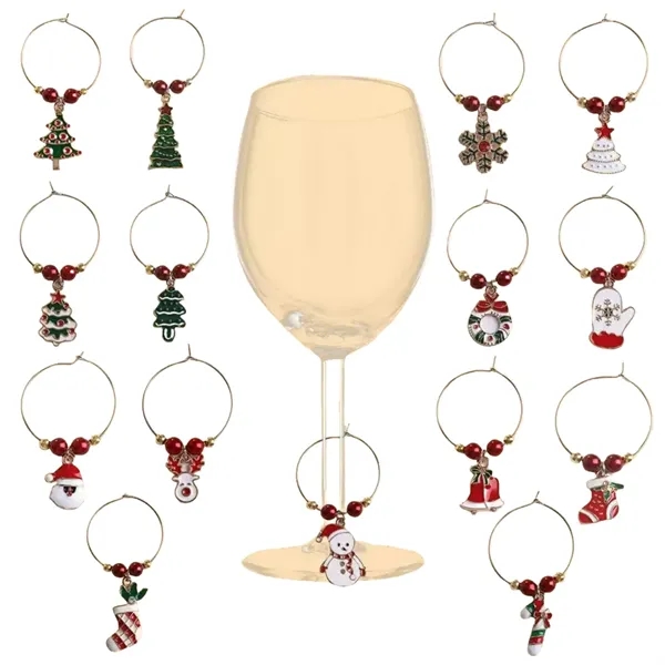 Wine Glass Pendant - Wine Glass Pendant - Image 0 of 4