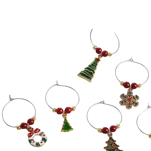 Wine Glass Pendant - Wine Glass Pendant - Image 1 of 4