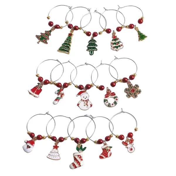 Wine Glass Pendant - Wine Glass Pendant - Image 3 of 4