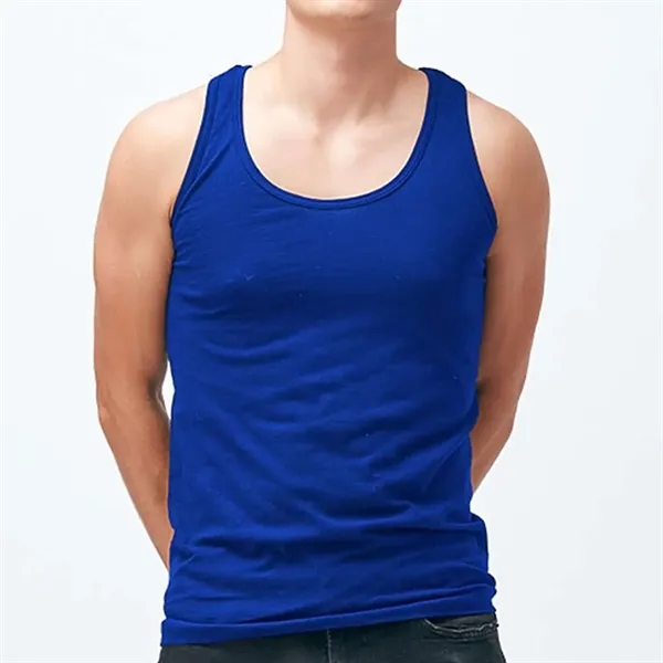 Unisex premium T-shirt Tank Top - Unisex premium T-shirt Tank Top - Image 1 of 1