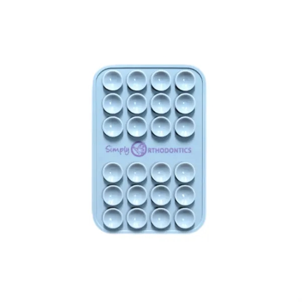 Double-Sided Silicone Phone Suction Cups - Double-Sided Silicone Phone Suction Cups - Image 2 of 2