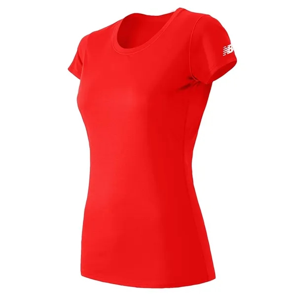 New Balance Women's Performance T-Shirt - New Balance Women's Performance T-Shirt - Image 3 of 4