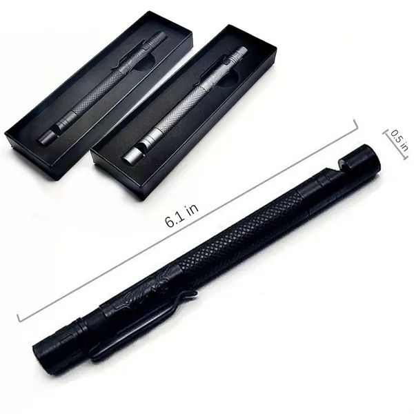 7 in 1 Multifunctional Survival Professional Tactical Pen - 7 in 1 Multifunctional Survival Professional Tactical Pen - Image 1 of 1