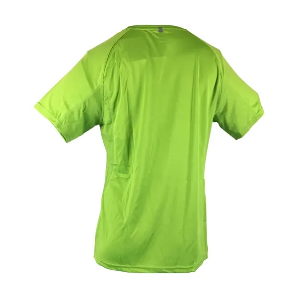 Men'S Active Quick Dry Crew Neck T Shirts - Men'S Active Quick Dry Crew Neck T Shirts - Image 2 of 4