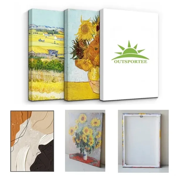 Home Decor Decorative Canvas Prints Wall Art Display - Home Decor Decorative Canvas Prints Wall Art Display - Image 0 of 5