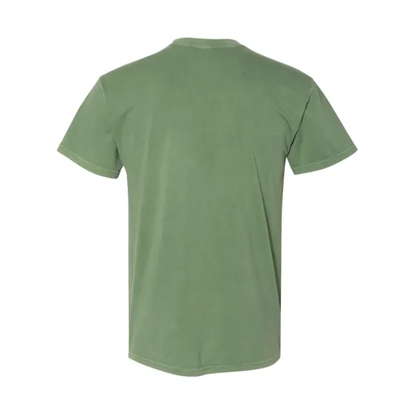 Next Level Unisex Inspired Dye Pocket T-Shirt - Next Level Unisex Inspired Dye Pocket T-Shirt - Image 1 of 4