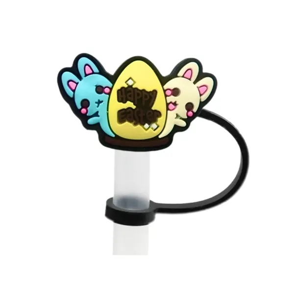 Custom Reusable Dust Protector Straw Cover - Custom Reusable Dust Protector Straw Cover - Image 5 of 5