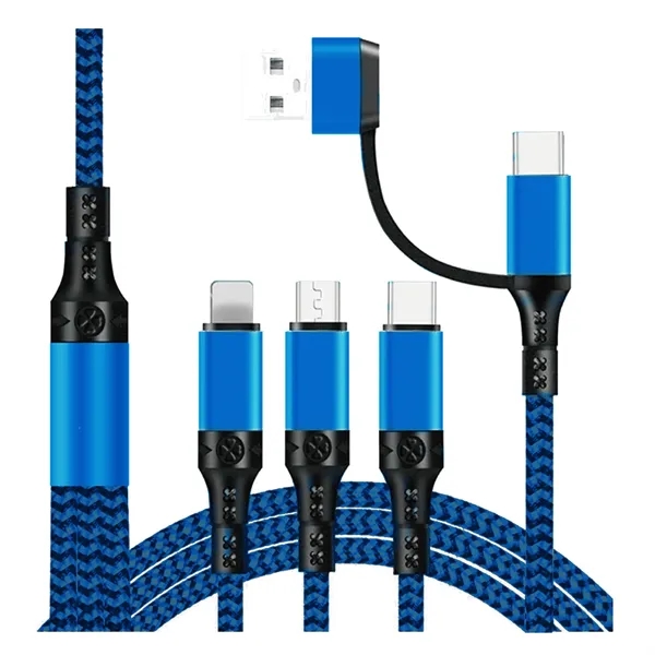 Flexi 5in1 Type-C Charging Cable - Flexi 5in1 Type-C Charging Cable - Image 4 of 6