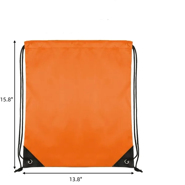 Drawstring Backpack - Drawstring Backpack - Image 2 of 3