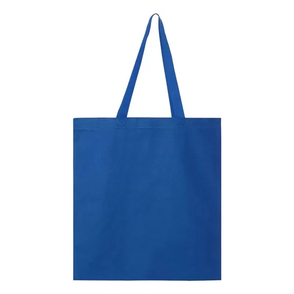 Q-Tees Promotional Tote - Q-Tees Promotional Tote - Image 18 of 24