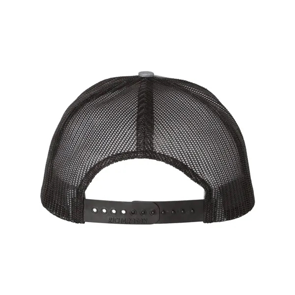 Richardson Snapback Trucker Cap - Richardson Snapback Trucker Cap - Image 16 of 106