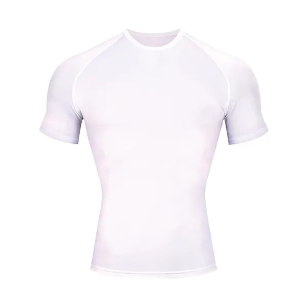 Breathable Compression Short Sleeve - Breathable Compression Short Sleeve - Image 10 of 11