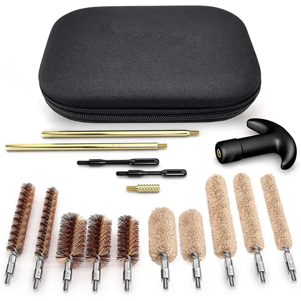 16-Piece Gun Cleaning Kit - 16-Piece Gun Cleaning Kit - Image 1 of 3