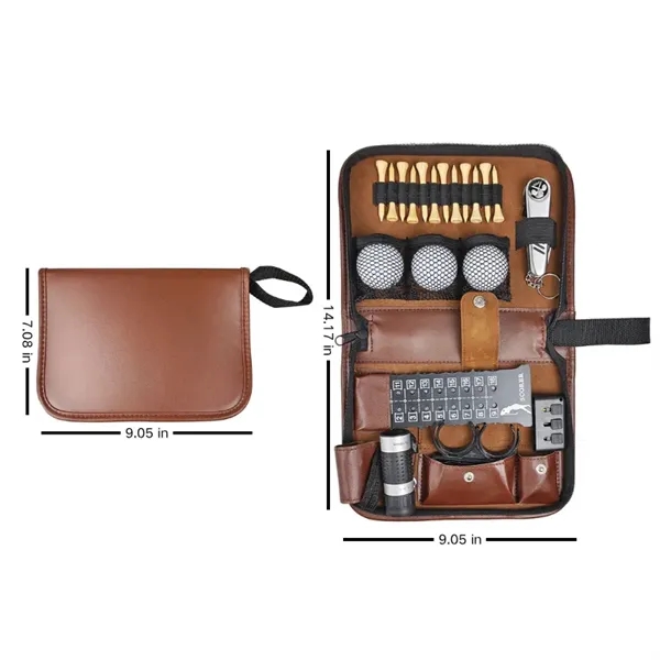 Golf Accessories Set - Golf Accessories Set - Image 1 of 3