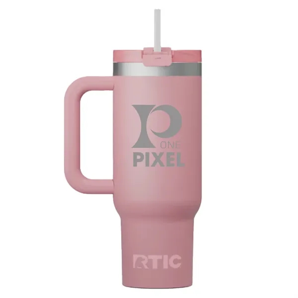 RTIC 30oz Stainless Steel Road Trip Tumbler - RTIC 30oz Stainless Steel Road Trip Tumbler - Image 18 of 37