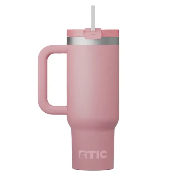 RTIC 30oz Stainless Steel Road Trip Tumbler - RTIC 30oz Stainless Steel Road Trip Tumbler - Image 19 of 37