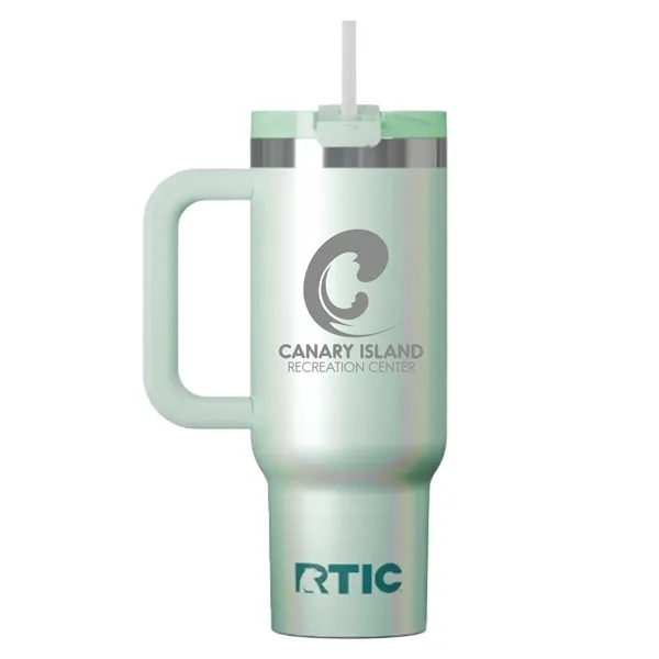 RTIC 30oz Stainless Steel Road Trip Tumbler - RTIC 30oz Stainless Steel Road Trip Tumbler - Image 20 of 37