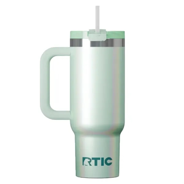 RTIC 30oz Stainless Steel Road Trip Tumbler - RTIC 30oz Stainless Steel Road Trip Tumbler - Image 21 of 37