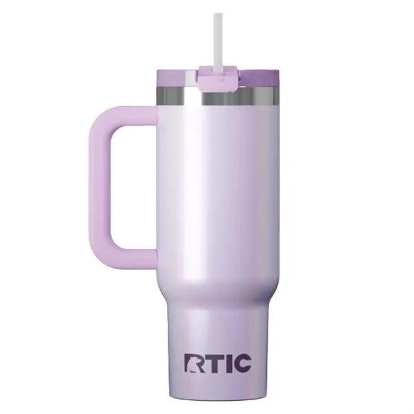 RTIC 30oz Stainless Steel Road Trip Tumbler - RTIC 30oz Stainless Steel Road Trip Tumbler - Image 23 of 37