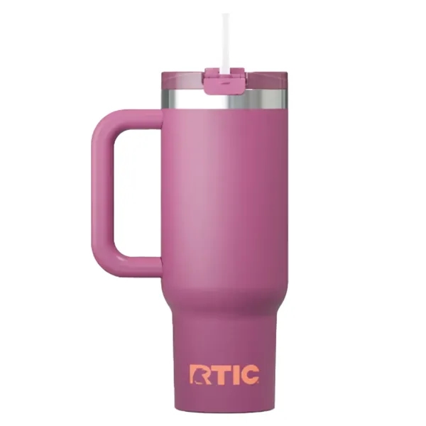 RTIC 30oz Stainless Steel Road Trip Tumbler - RTIC 30oz Stainless Steel Road Trip Tumbler - Image 25 of 37