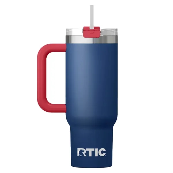 RTIC 30oz Stainless Steel Road Trip Tumbler - RTIC 30oz Stainless Steel Road Trip Tumbler - Image 27 of 37