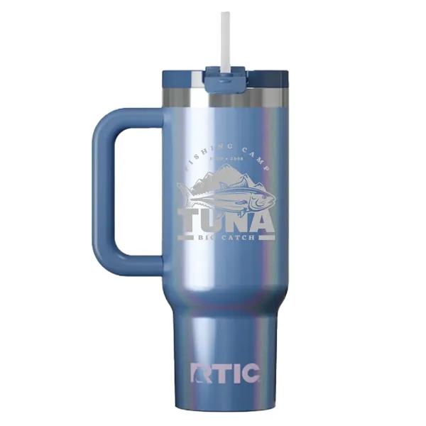 RTIC 30oz Stainless Steel Road Trip Tumbler - RTIC 30oz Stainless Steel Road Trip Tumbler - Image 28 of 37