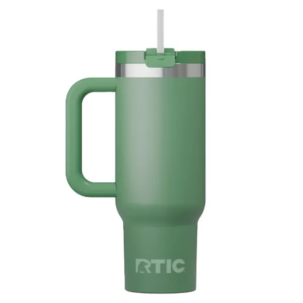 RTIC 30oz Stainless Steel Road Trip Tumbler - RTIC 30oz Stainless Steel Road Trip Tumbler - Image 33 of 37
