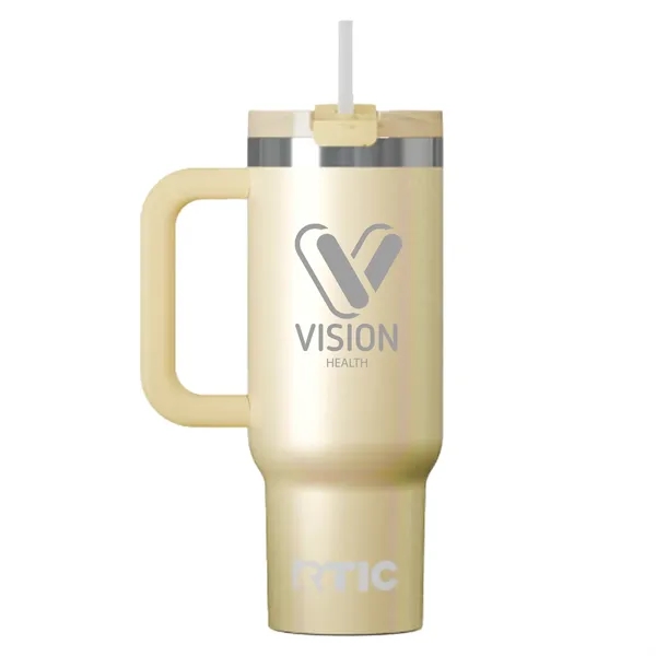 RTIC 30oz Stainless Steel Road Trip Tumbler - RTIC 30oz Stainless Steel Road Trip Tumbler - Image 34 of 37
