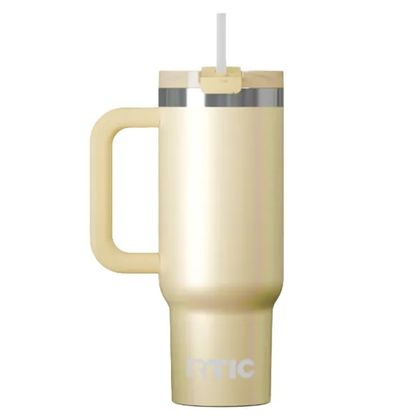 RTIC 30oz Stainless Steel Road Trip Tumbler - RTIC 30oz Stainless Steel Road Trip Tumbler - Image 35 of 37