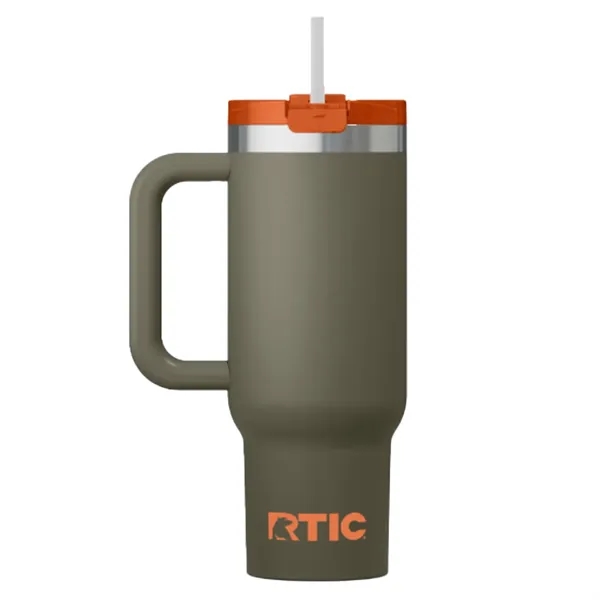 RTIC 30oz Stainless Steel Road Trip Tumbler - RTIC 30oz Stainless Steel Road Trip Tumbler - Image 37 of 37