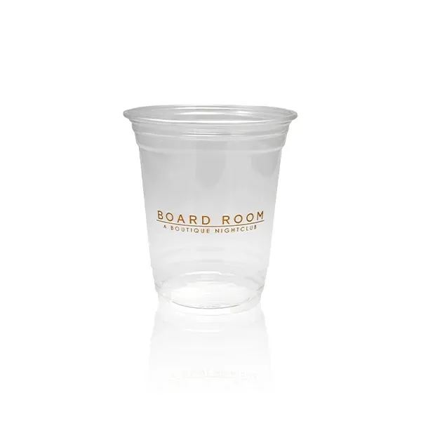 12 oz. Soft Sided Plastic Cup - 12 oz. Soft Sided Plastic Cup - Image 0 of 1