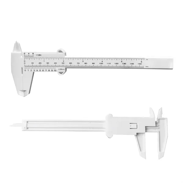 Production 6" Or 150 mm Caliper Ruler - Production 6" Or 150 mm Caliper Ruler - Image 1 of 1
