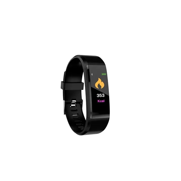 Fitness Tracker Bluetooth Smart Band Sport Bracelet - Fitness Tracker Bluetooth Smart Band Sport Bracelet - Image 1 of 8