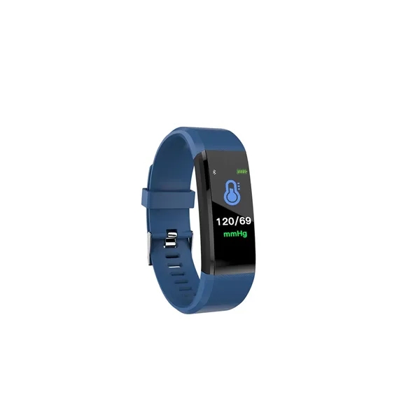 Fitness Tracker Bluetooth Smart Band Sport Bracelet - Fitness Tracker Bluetooth Smart Band Sport Bracelet - Image 3 of 8