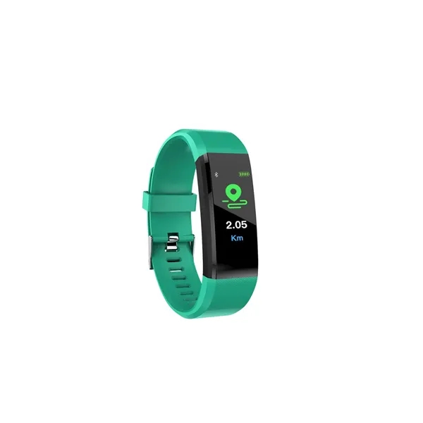 Fitness Tracker Bluetooth Smart Band Sport Bracelet - Fitness Tracker Bluetooth Smart Band Sport Bracelet - Image 5 of 8