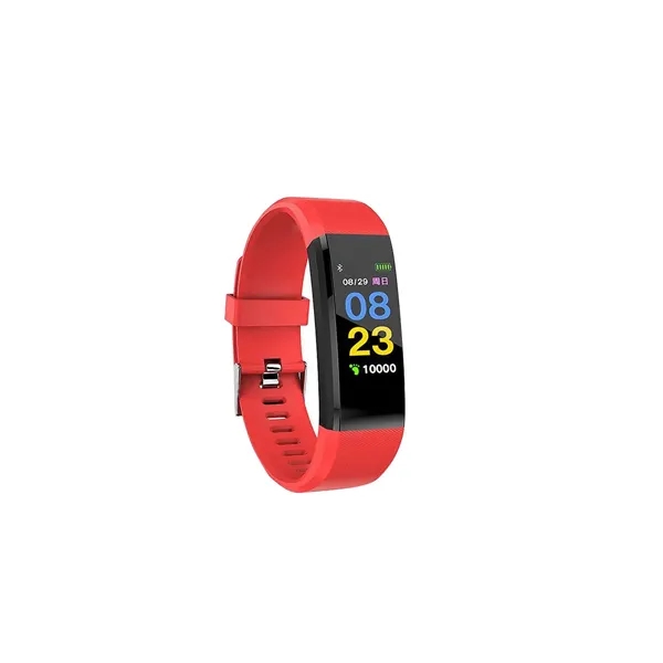 Fitness Tracker Bluetooth Smart Band Sport Bracelet - Fitness Tracker Bluetooth Smart Band Sport Bracelet - Image 8 of 8